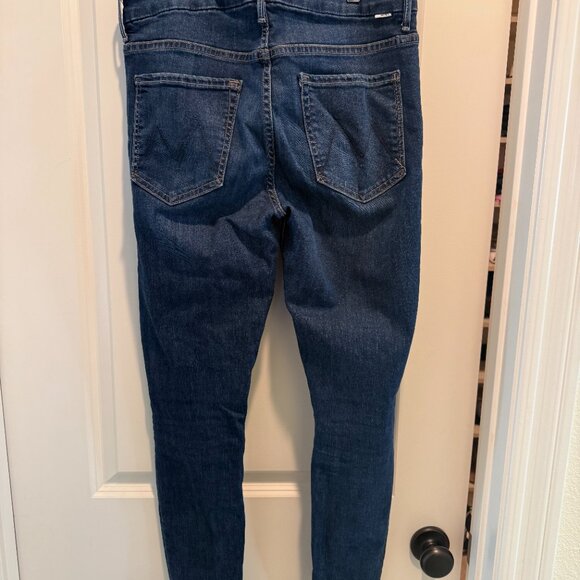 MOTHER High Rise Looker jeans - Picture 8 of 13